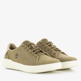 Timberland Seneca Bay Sneaker Stringata Beige